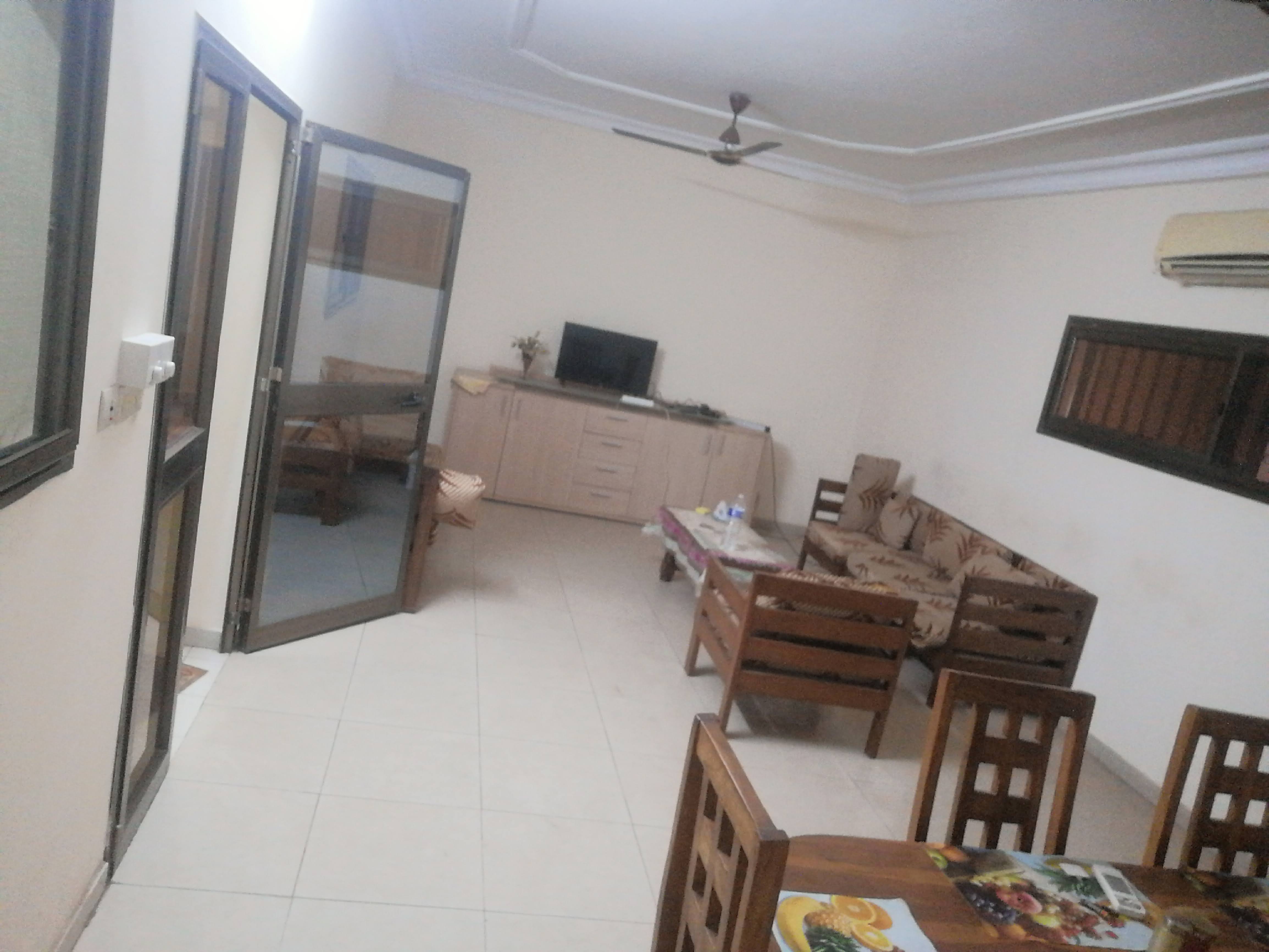 À louer  2 appartements pour bureaux à Didjolé, Lomé  4 chambres chacun