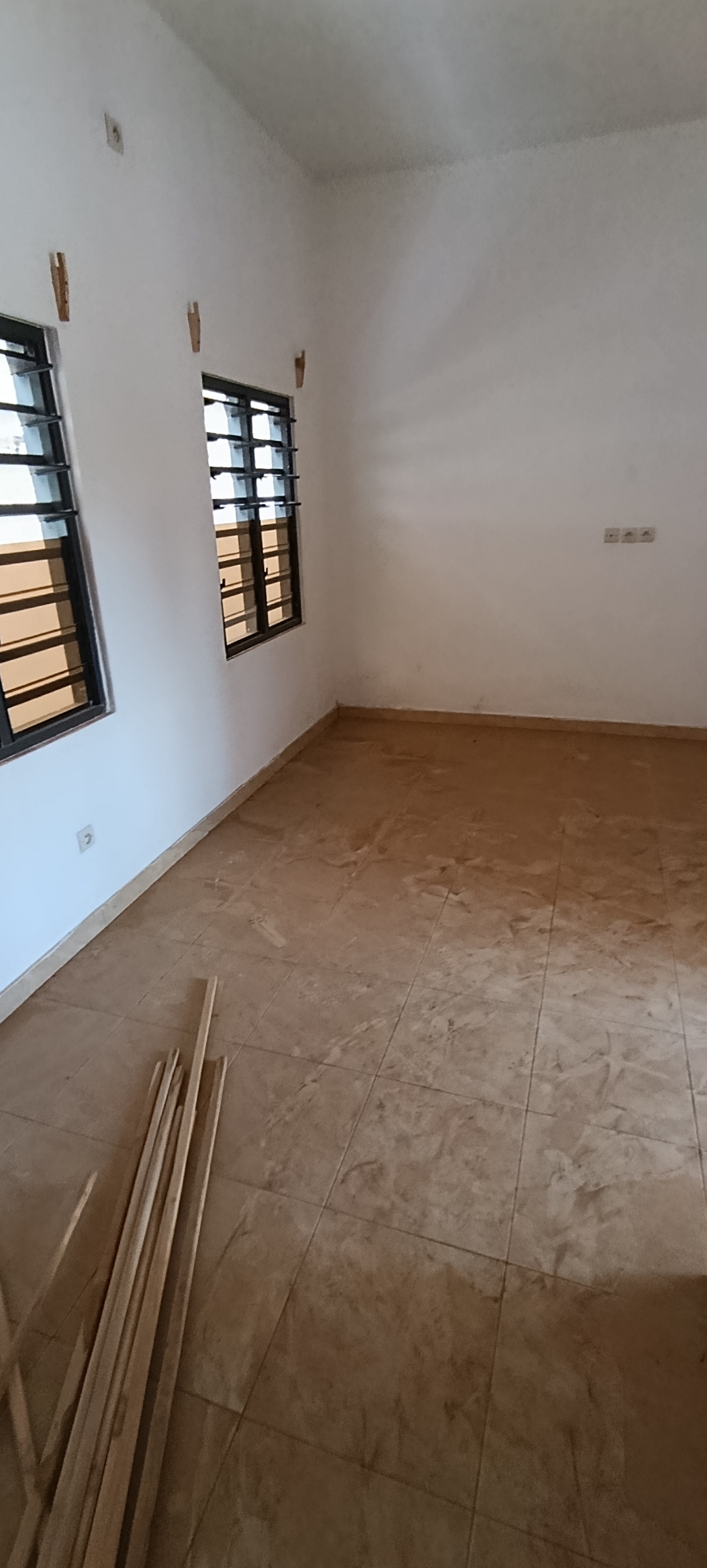 Appartement chambre salon