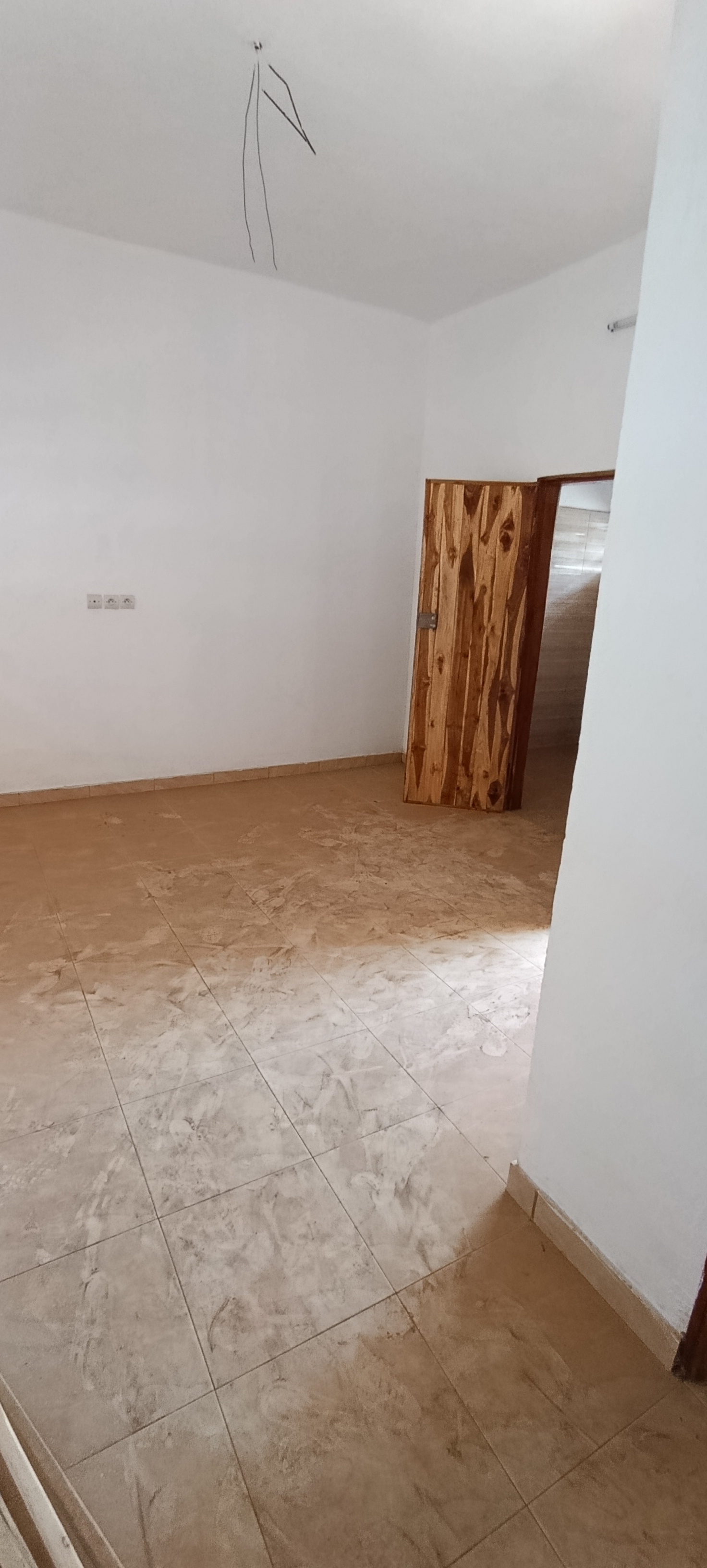 Appartement chambre salon