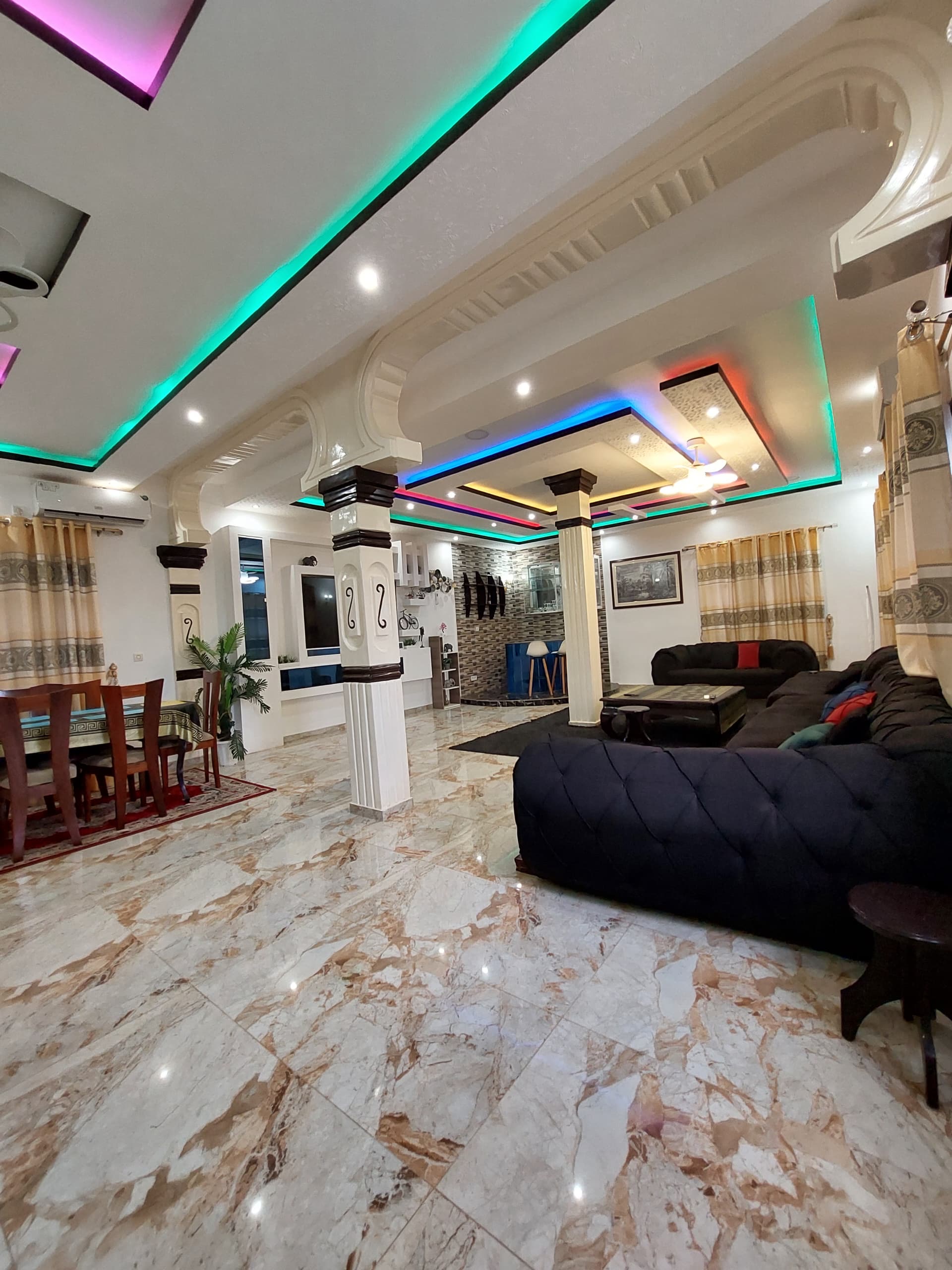 Nickel villa meublé à kpogan - Photo 5