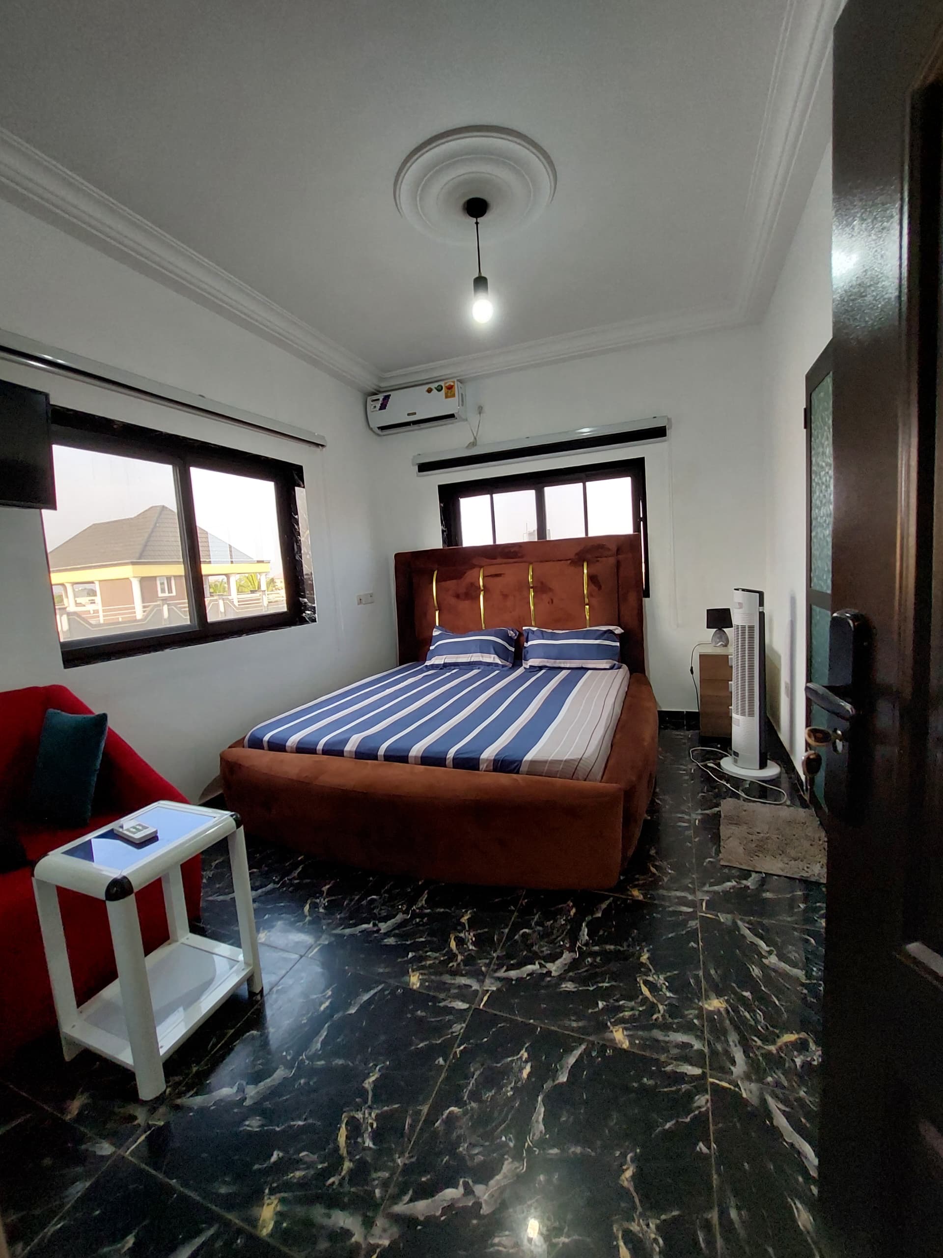 Nickel villa meublé à kpogan - Photo 10