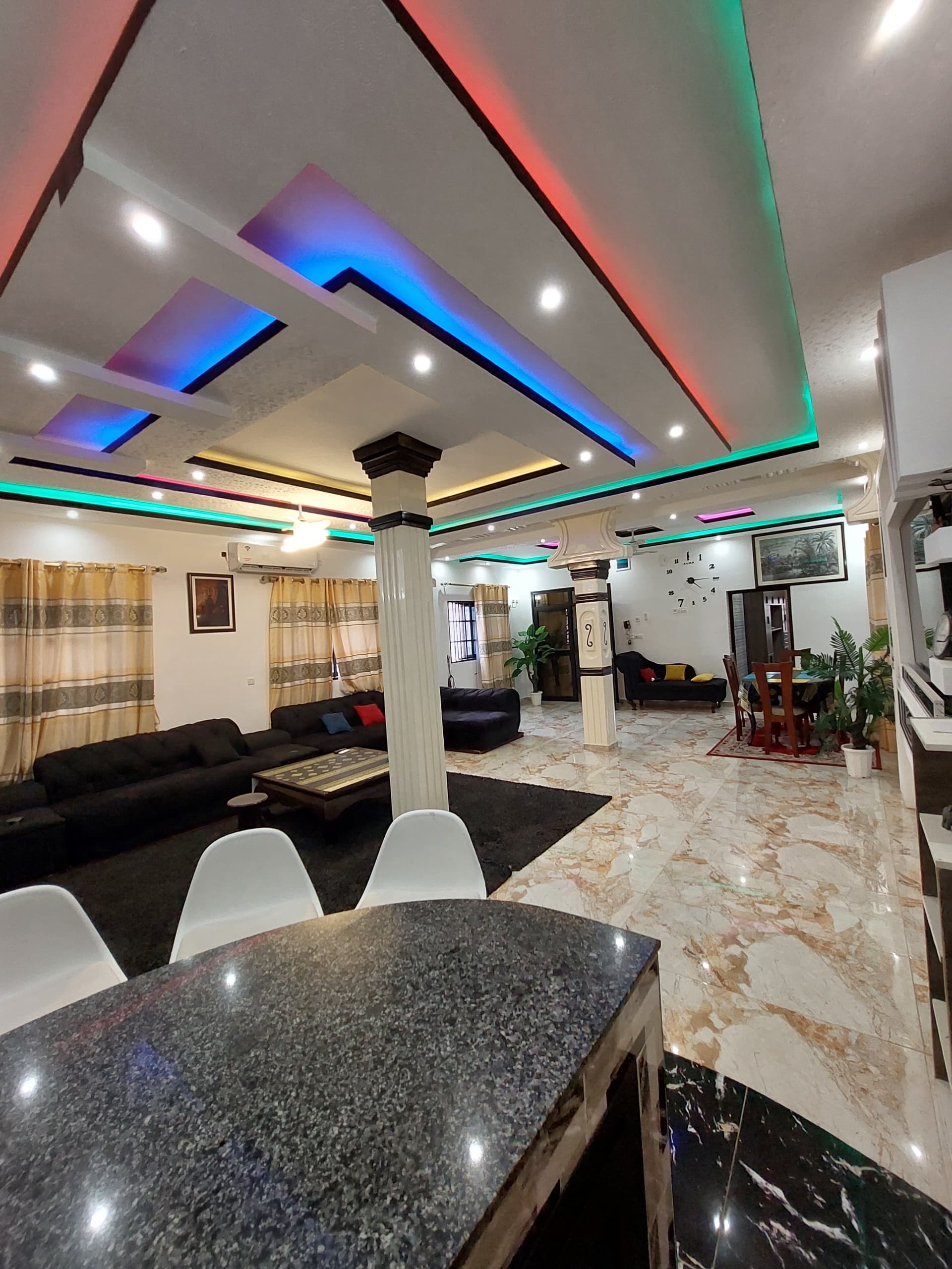 Nickel villa meublé à kpogan