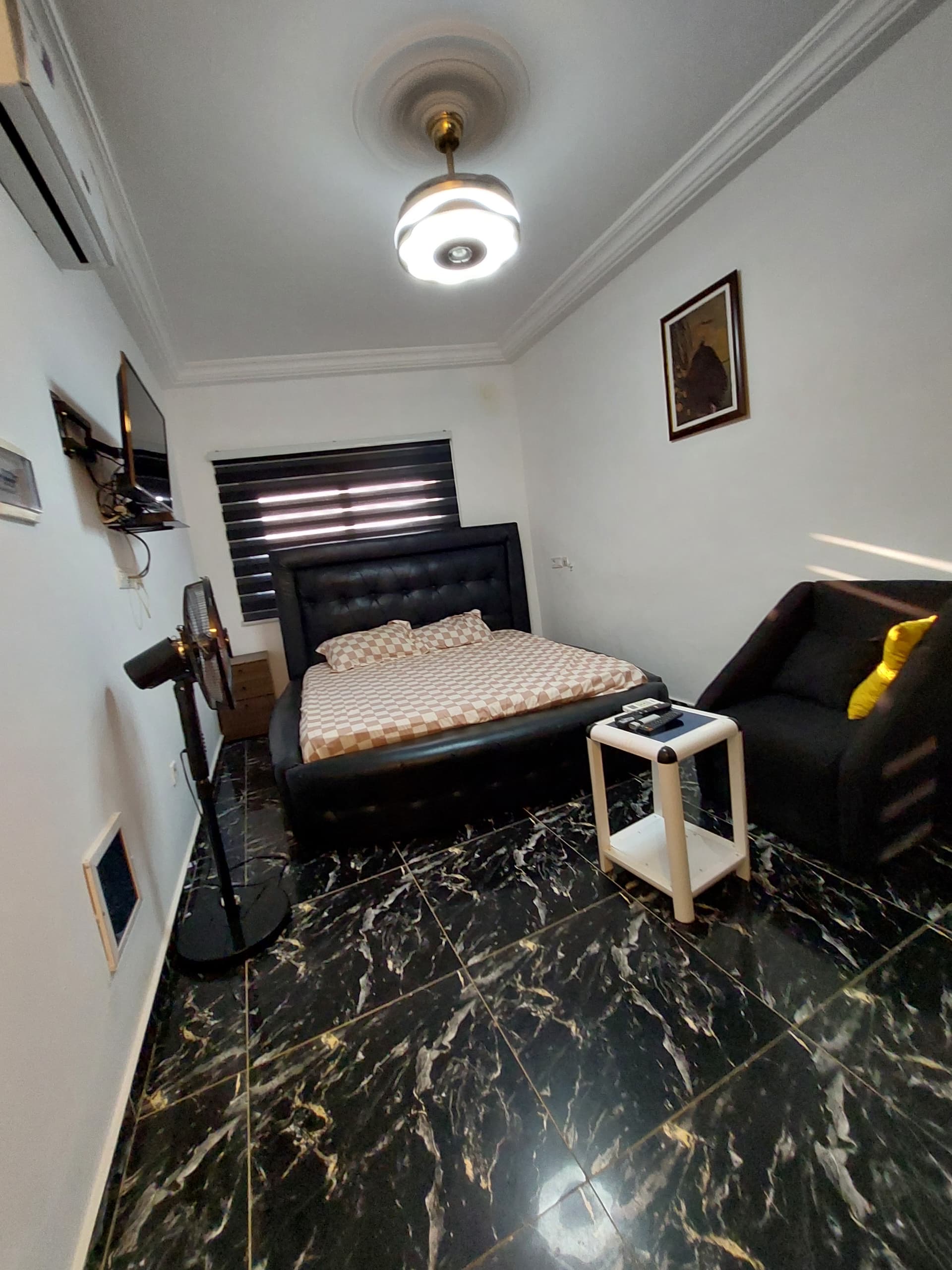Nickel villa meublé à kpogan - Photo 3