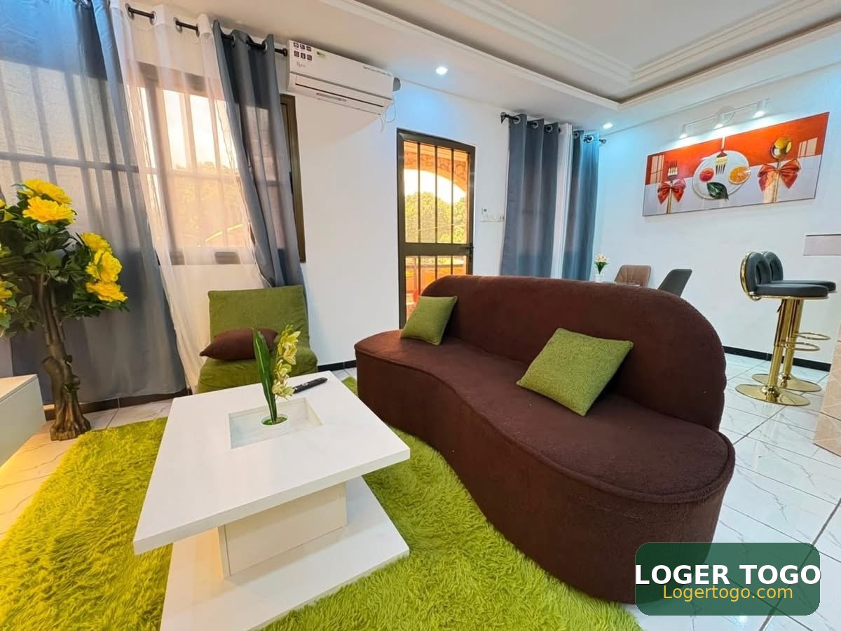 Appartement meublé - Photo 2