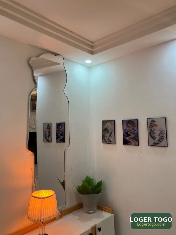 Appartement meublé - Photo 7