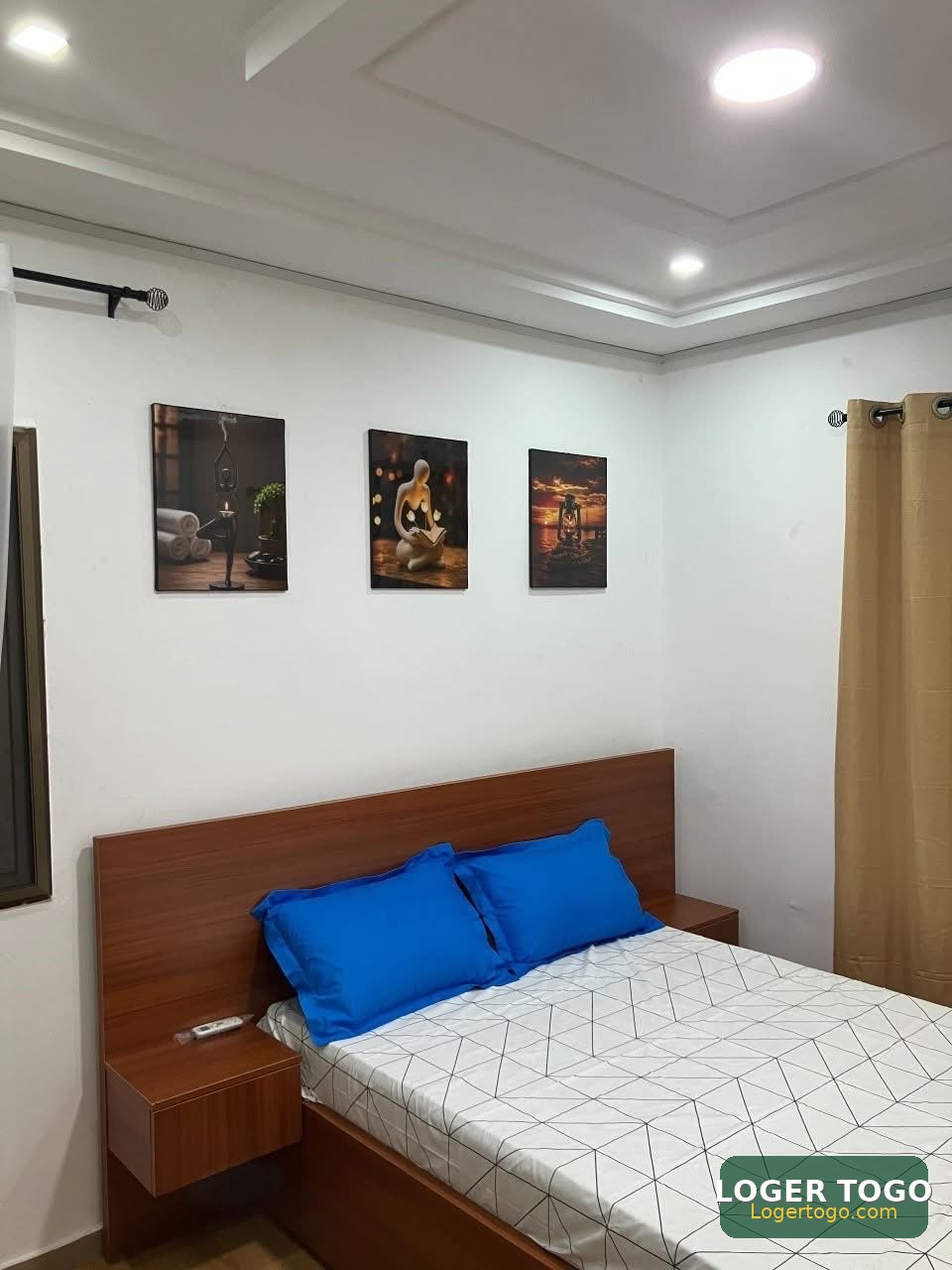 Appartement meublé - Photo 5