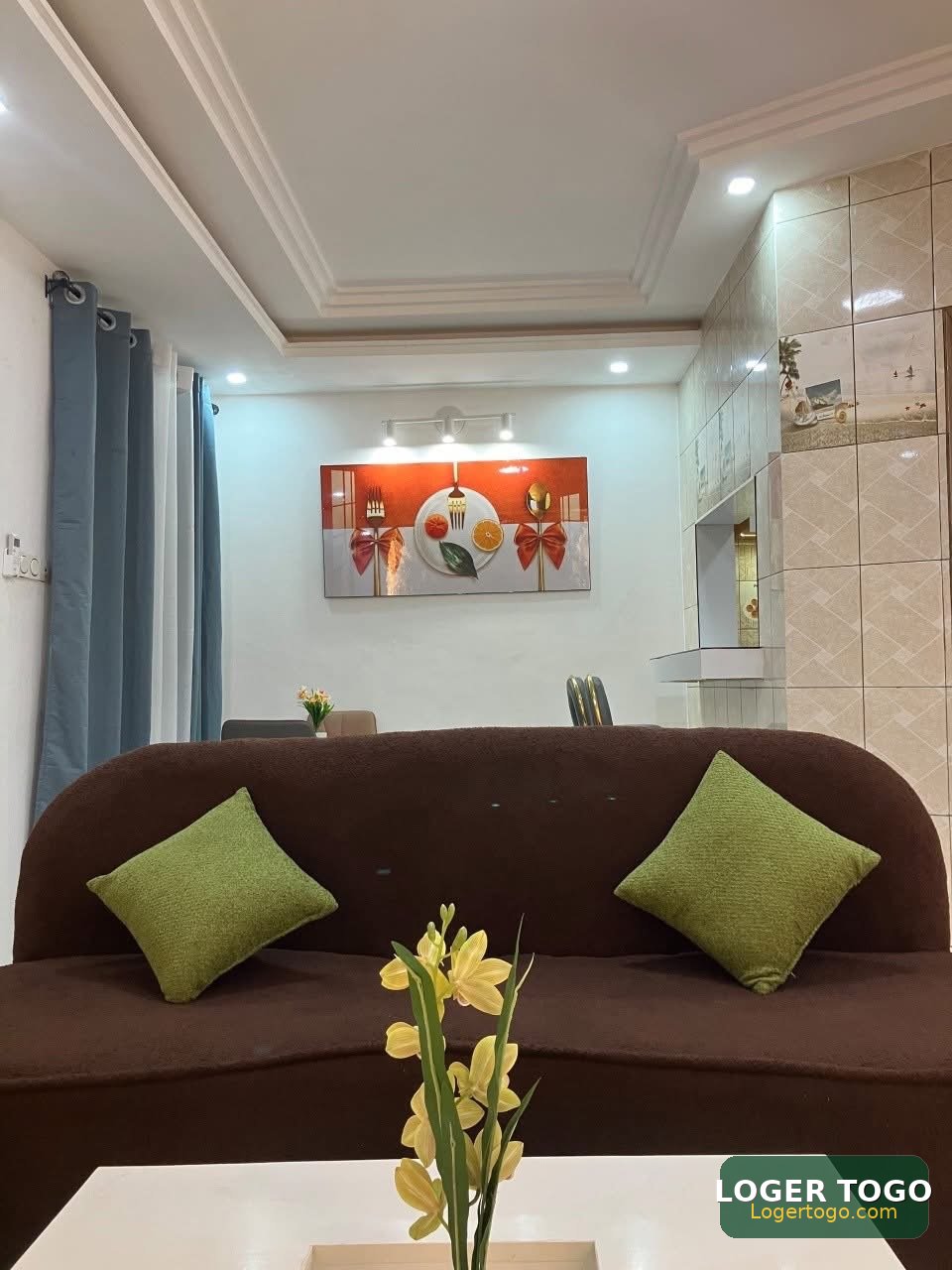 Appartement meublé - Photo 3