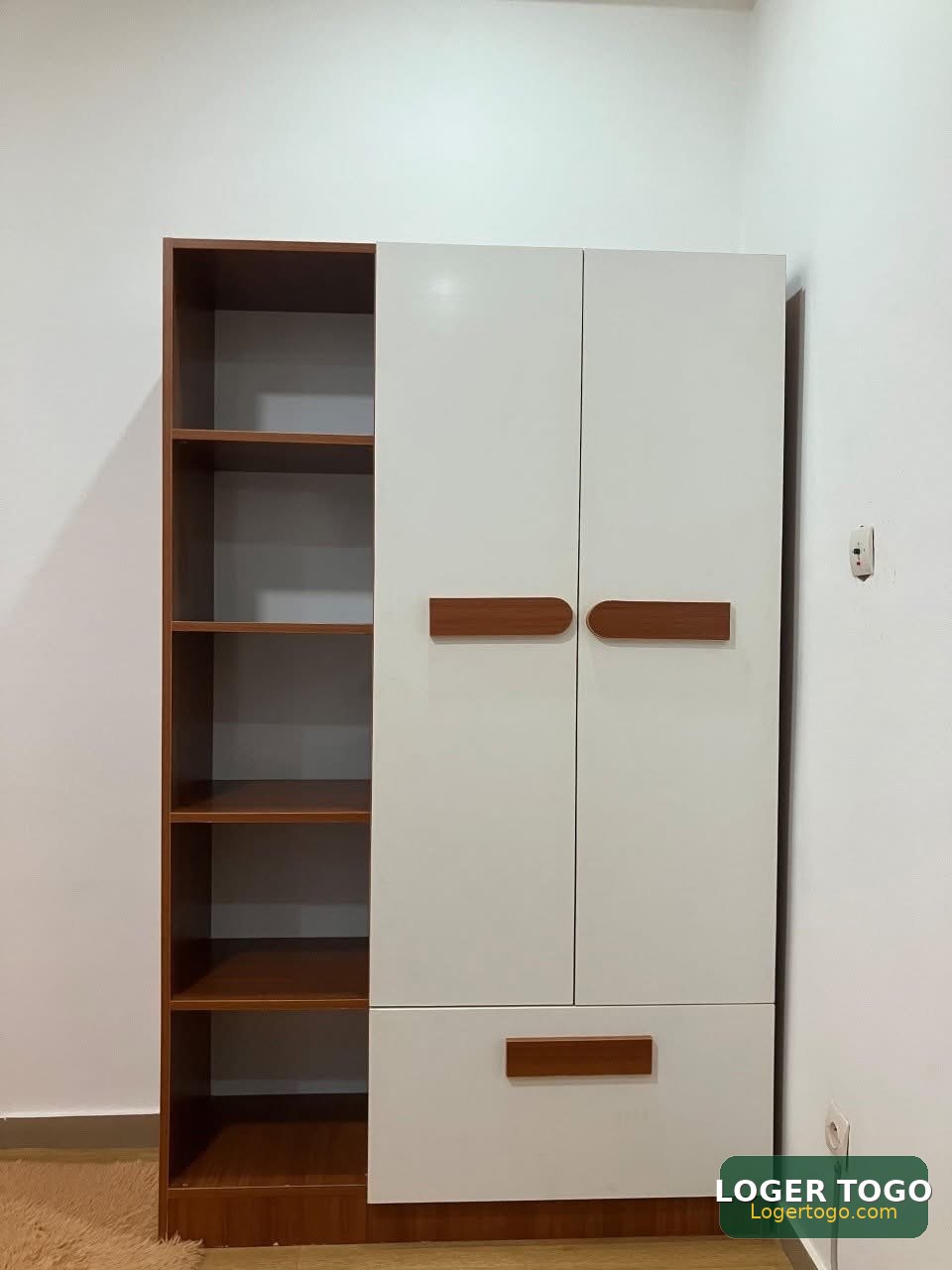 Appartement meublé - Photo 8