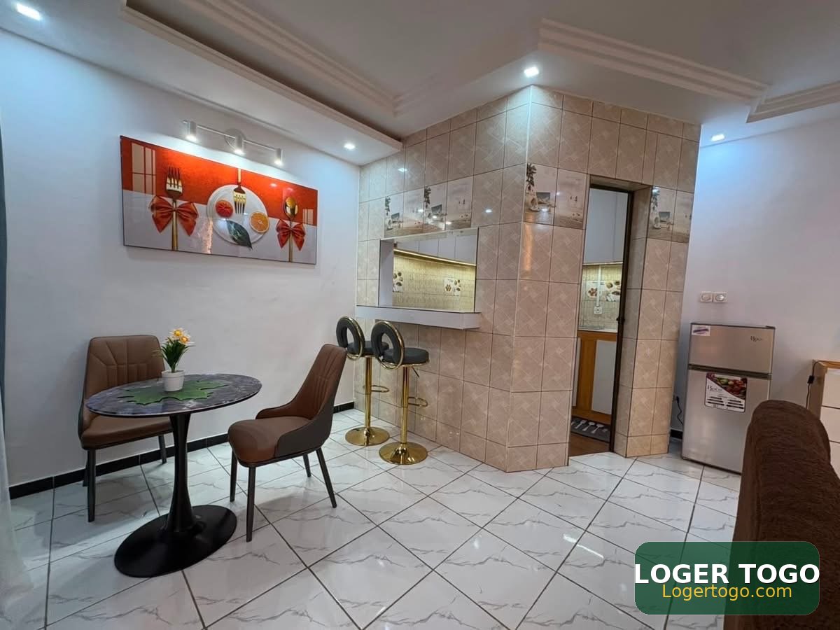 Appartement meublé - Photo 14