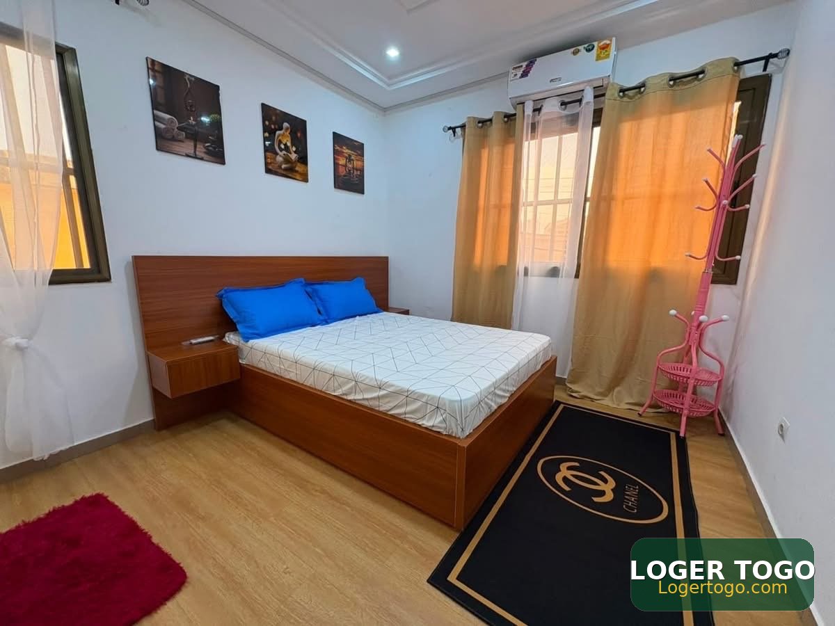 Appartement meublé - Photo 11