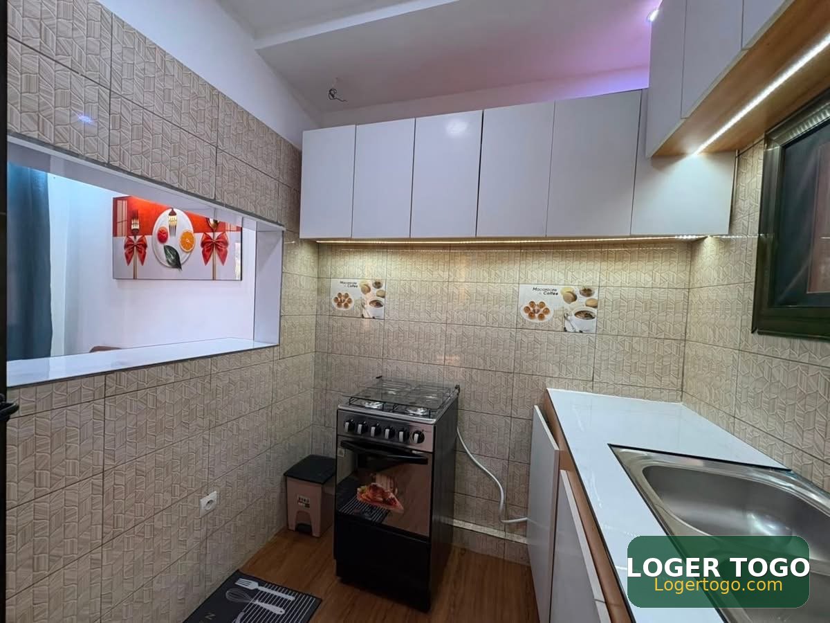 Appartement meublé - Photo 12