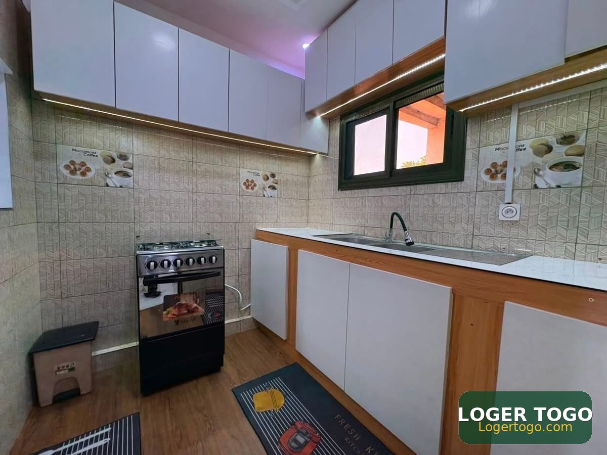 Appartement meublé - Photo 6