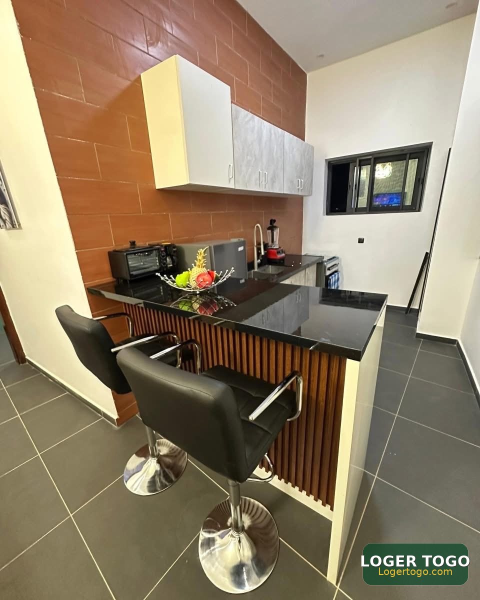 Appartement meublé - Photo 5