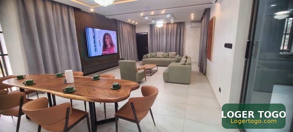 Appartement meublé - Photo 1