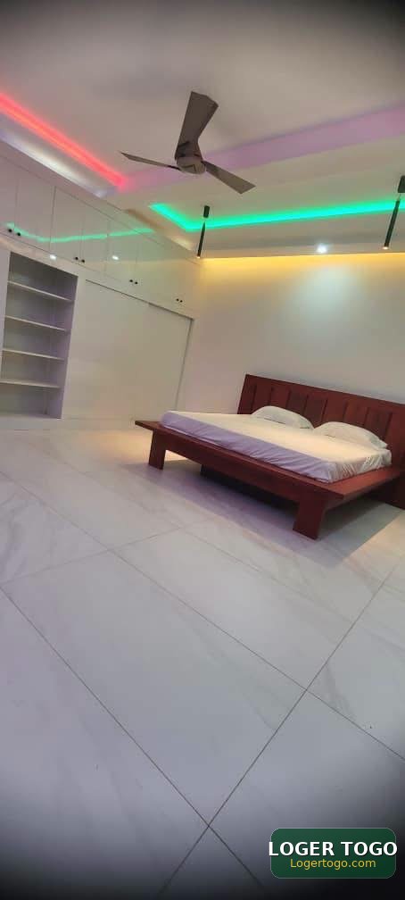 Appartement meublé - Photo 6