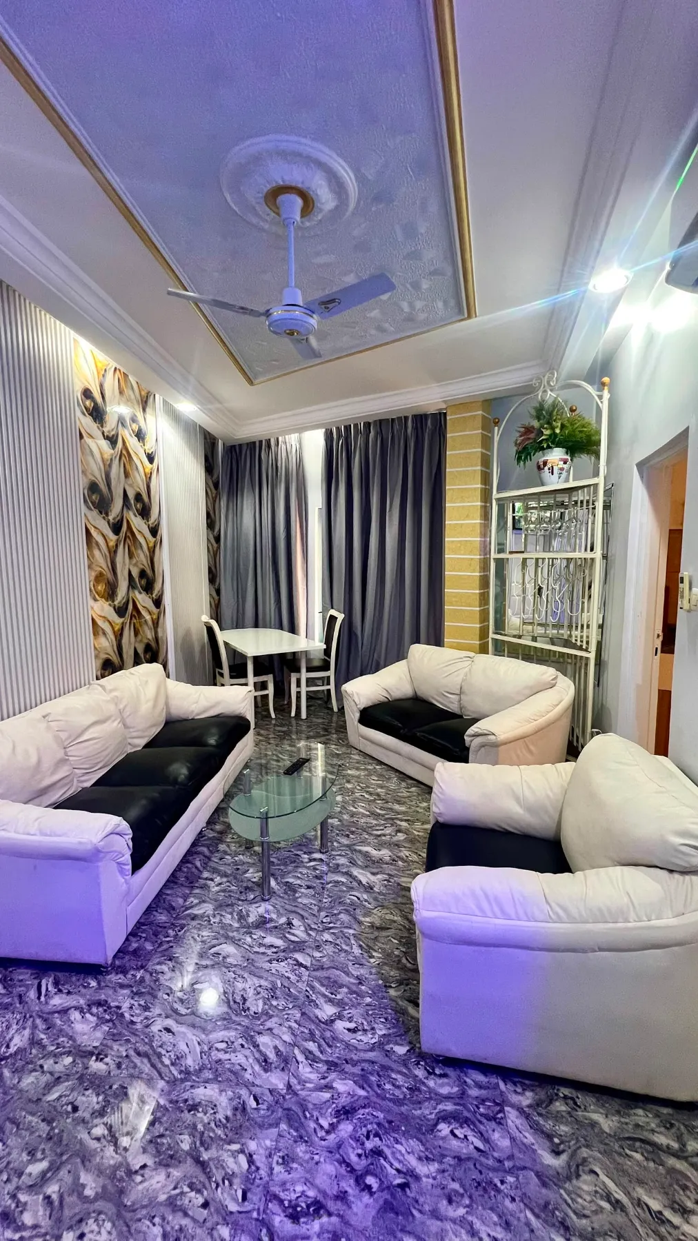 Superbe Appartement chambre salon meublé - Photo 3