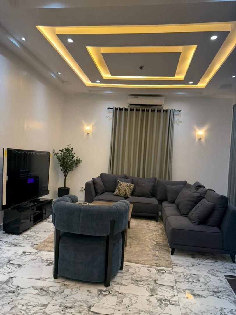Luxueuse villa meublé