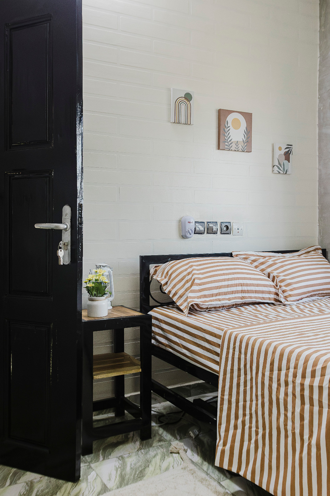 Deux chambres salon meuble - Photo 6