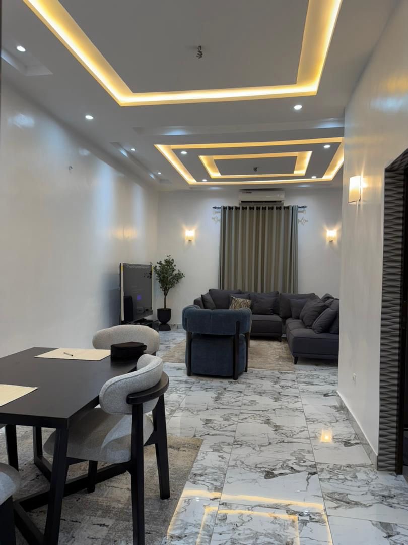 Luxueuse villa meublé