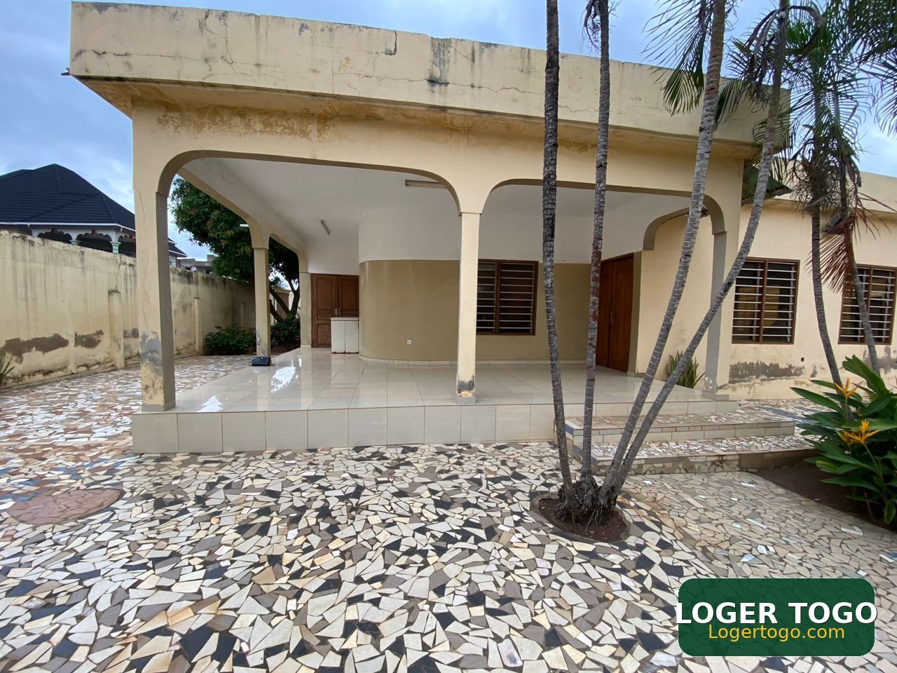 Maison à vendre LOME AGOE NYIVE - Photo 1