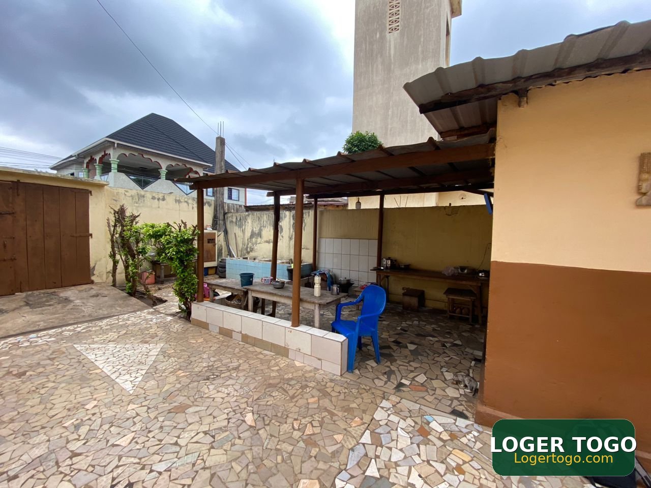 Maison à vendre LOME AGOE NYIVE - Photo 4