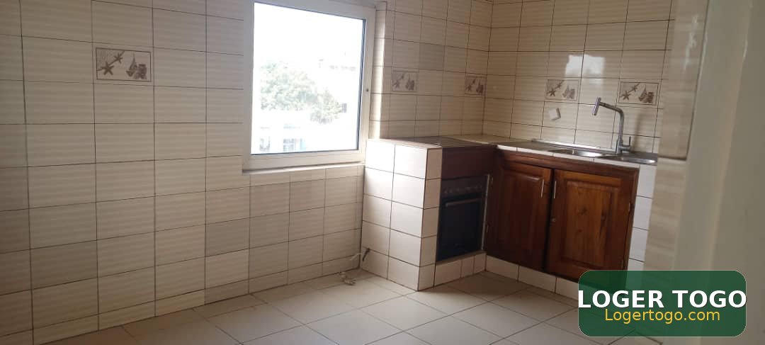 À Louer : Appartement de 2 Chambres à Totsi - Photo 4