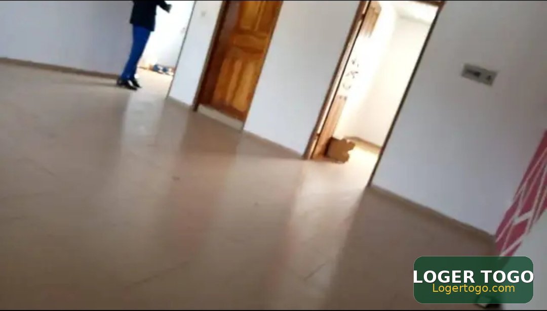 Appartement 2 Chambre Salon à Louer à Sagbado - Photo 1