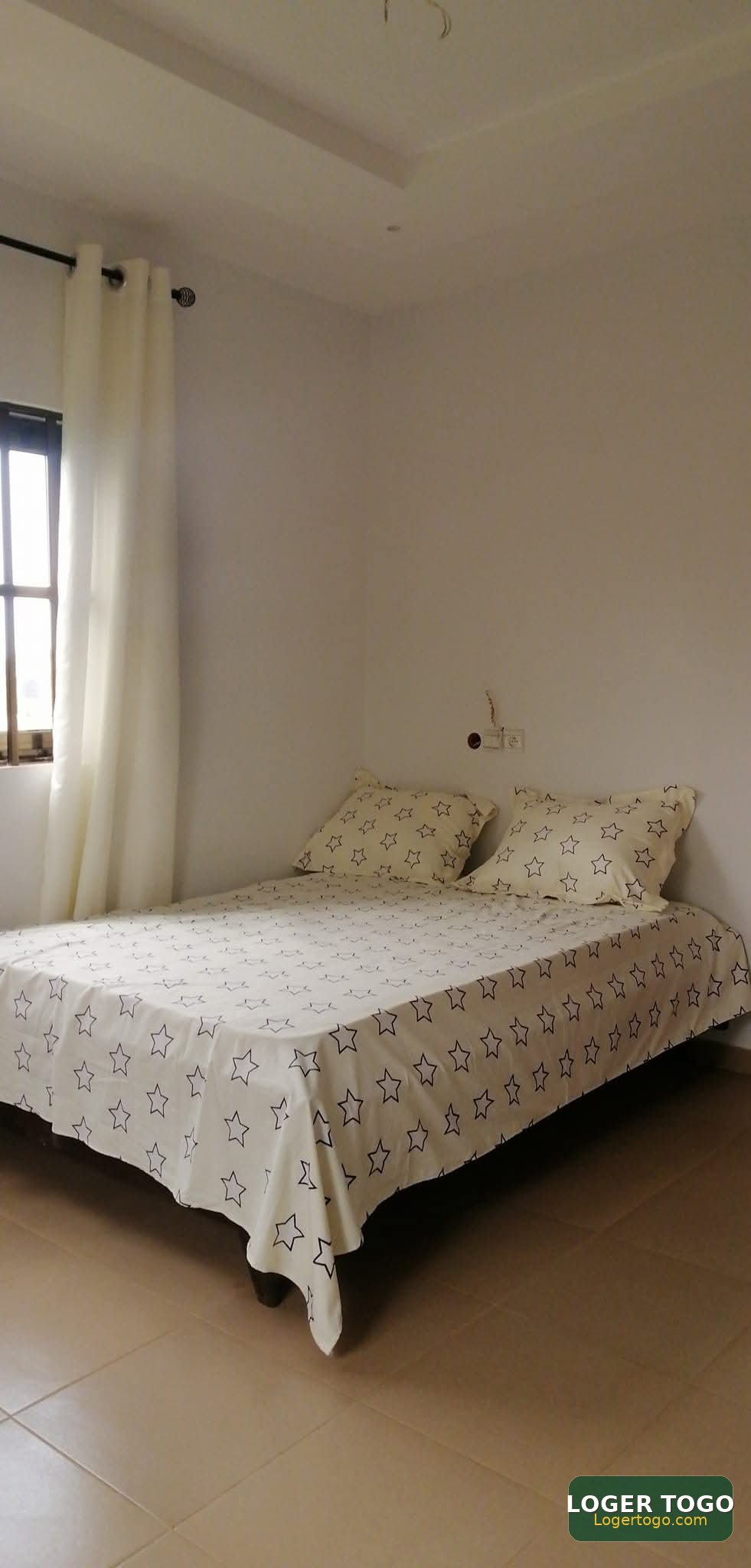 STUDIO MEUBLÉ À LOUER À LOMÉ QT Adidogomé APÉDOKOÈ