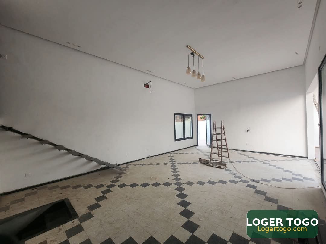 Villa Avec Piscine à Kodjoviakope - Photo 8