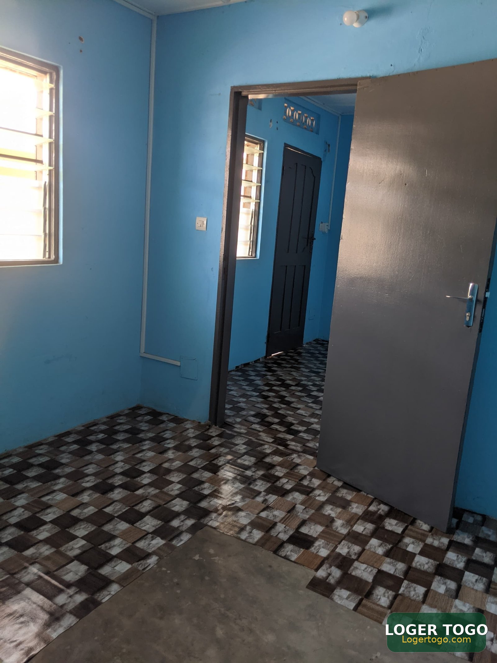 APPARTEMENT chambre salon de 45 m2 A LOUER A TOKOIN SOTED - Photo 1