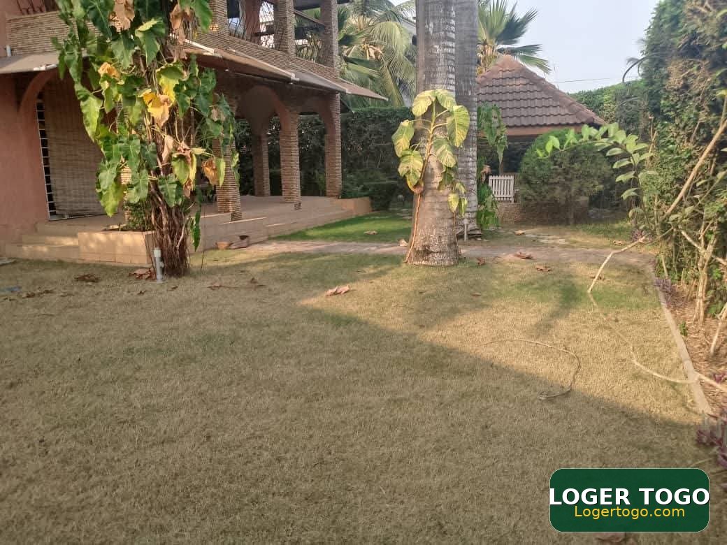 Villa d'exception à Wognomé Lomé ! - Photo 1