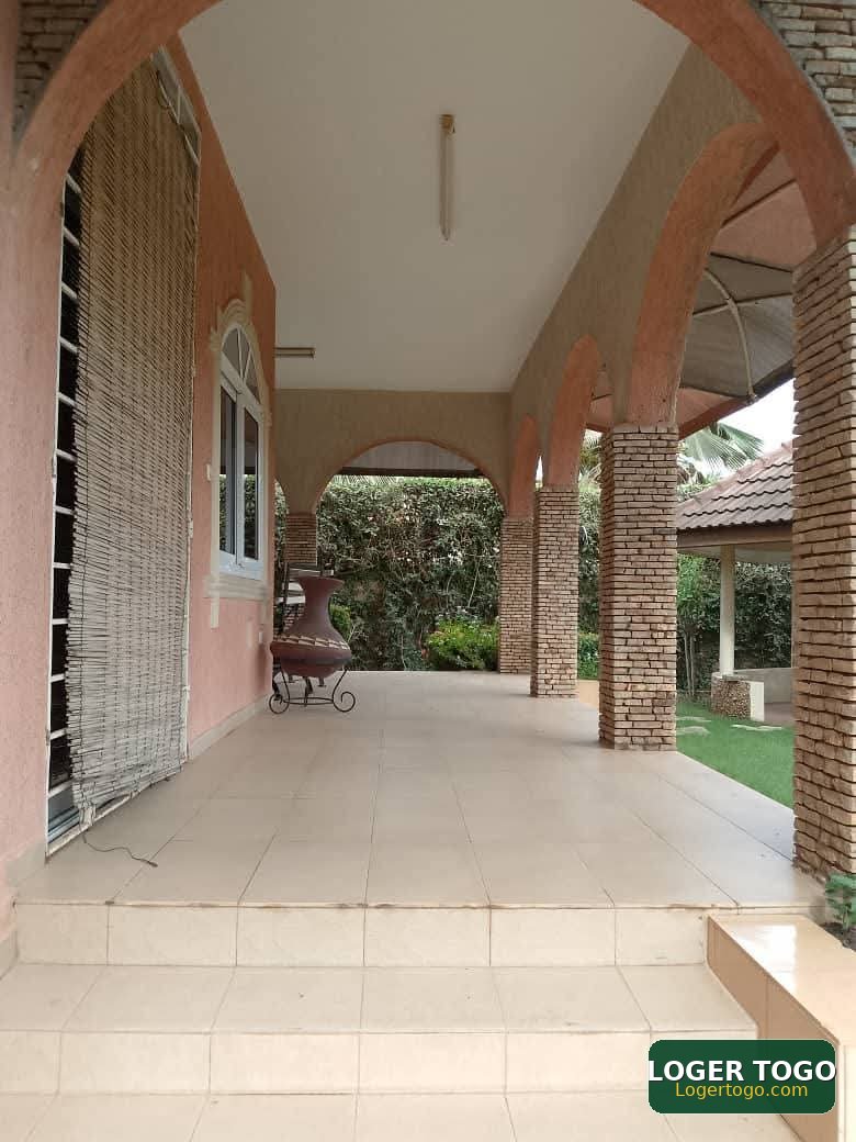 Villa d'exception à Wognomé Lomé ! - Photo 2