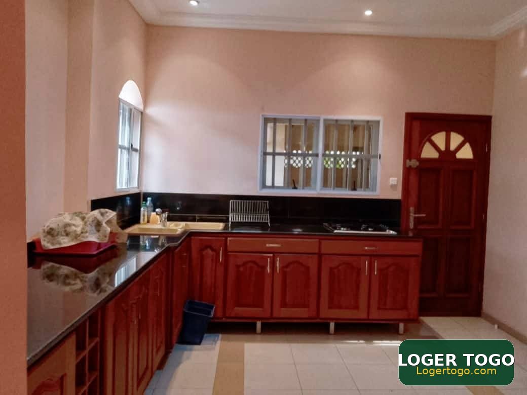Villa d'exception à Wognomé Lomé ! - Photo 6