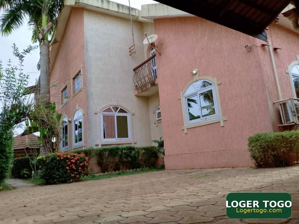 Villa d'exception à Wognomé Lomé ! - Photo 7