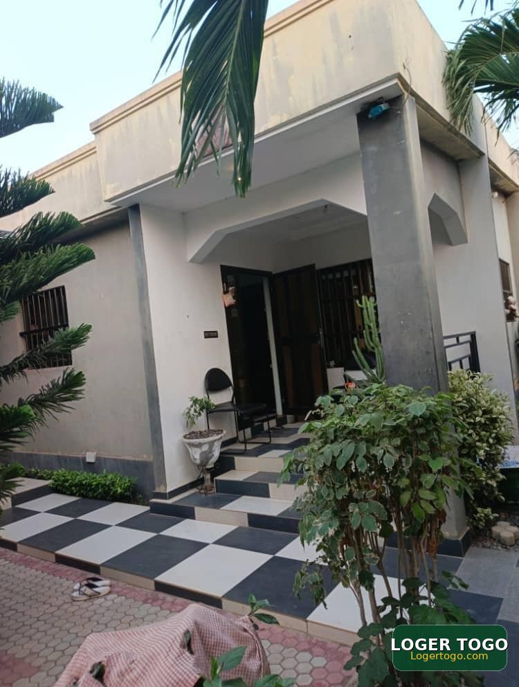 Maison à Vendre à Adidogomé Logoté - Photo 1