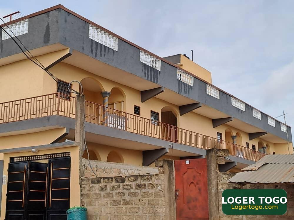 Maison à Vendre à Adidogomé Apédokoè - Photo 1