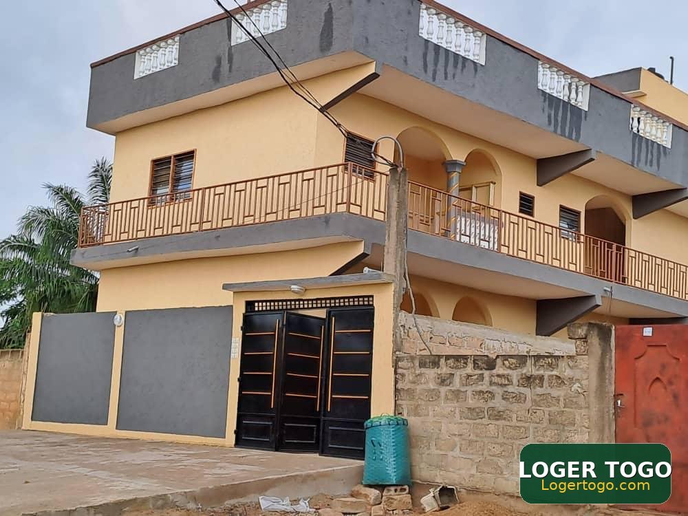 Maison à Vendre à Adidogomé Apédokoè - Photo 2
