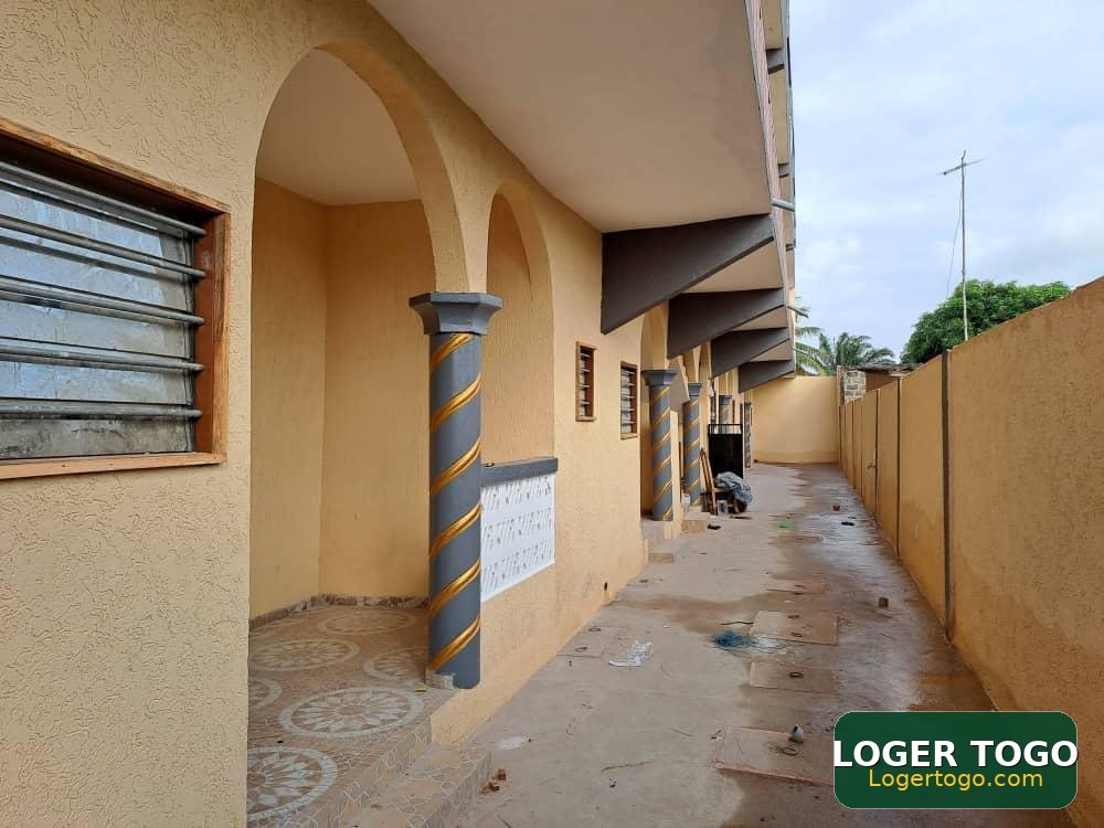 Maison à Vendre à Adidogomé Apédokoè - Photo 3