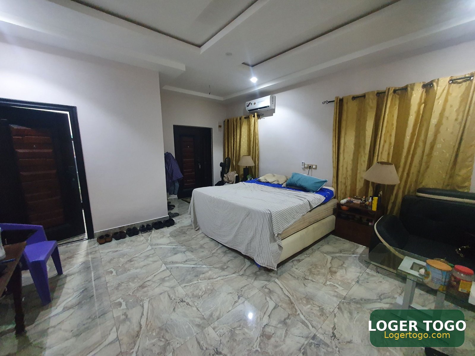 Villa Luxueuse à Louer à Agoè Adjougba - Photo 4