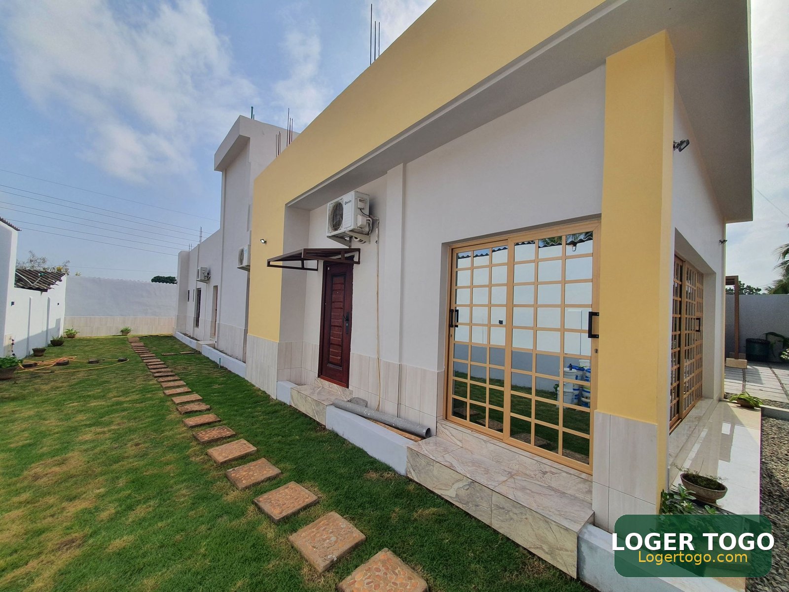 Villa Luxueuse à Louer à Agoè Adjougba - Photo 5