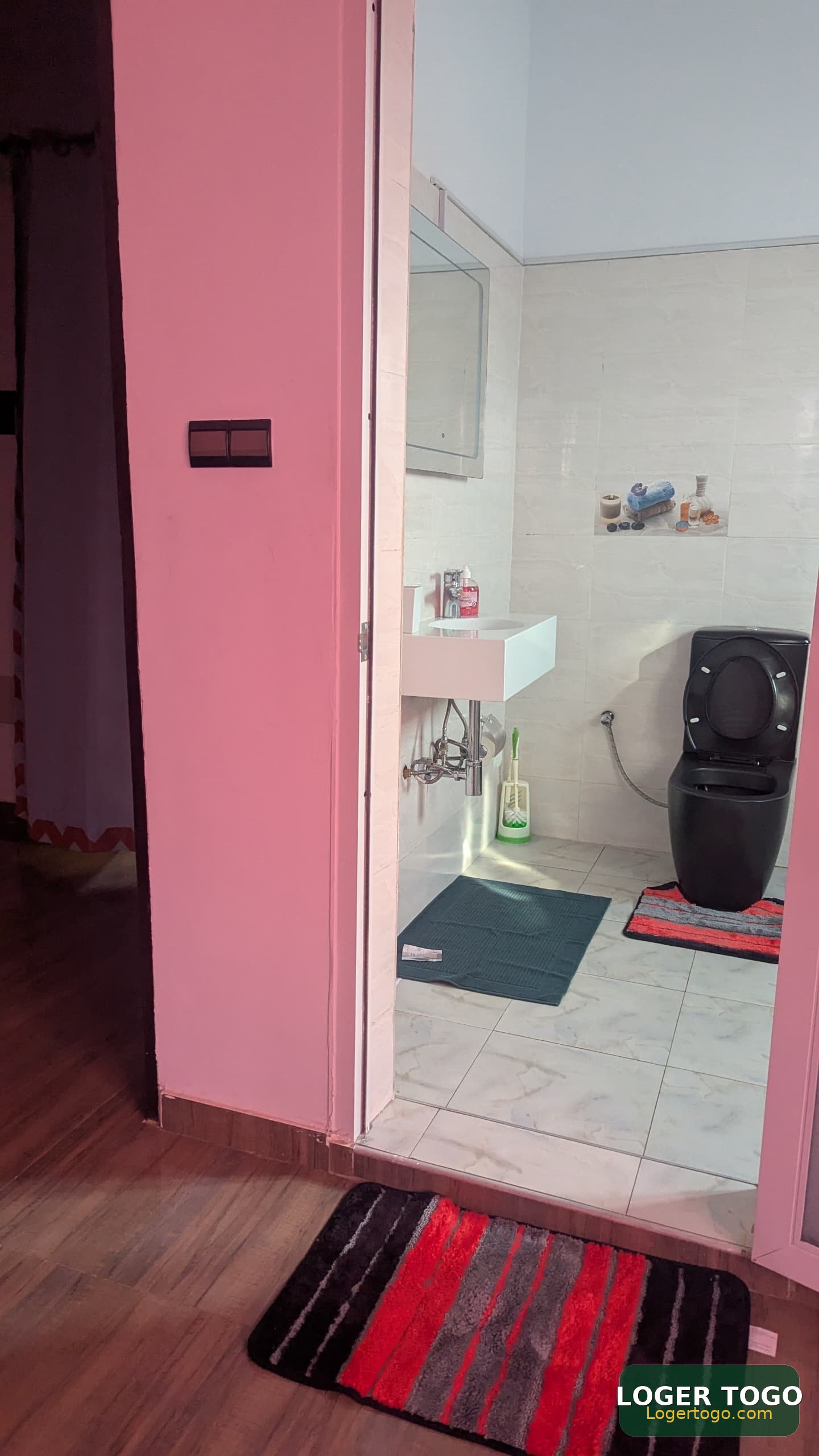 Villa meublée derrière la cité mokpokpo (Adidogomé) - Photo 5