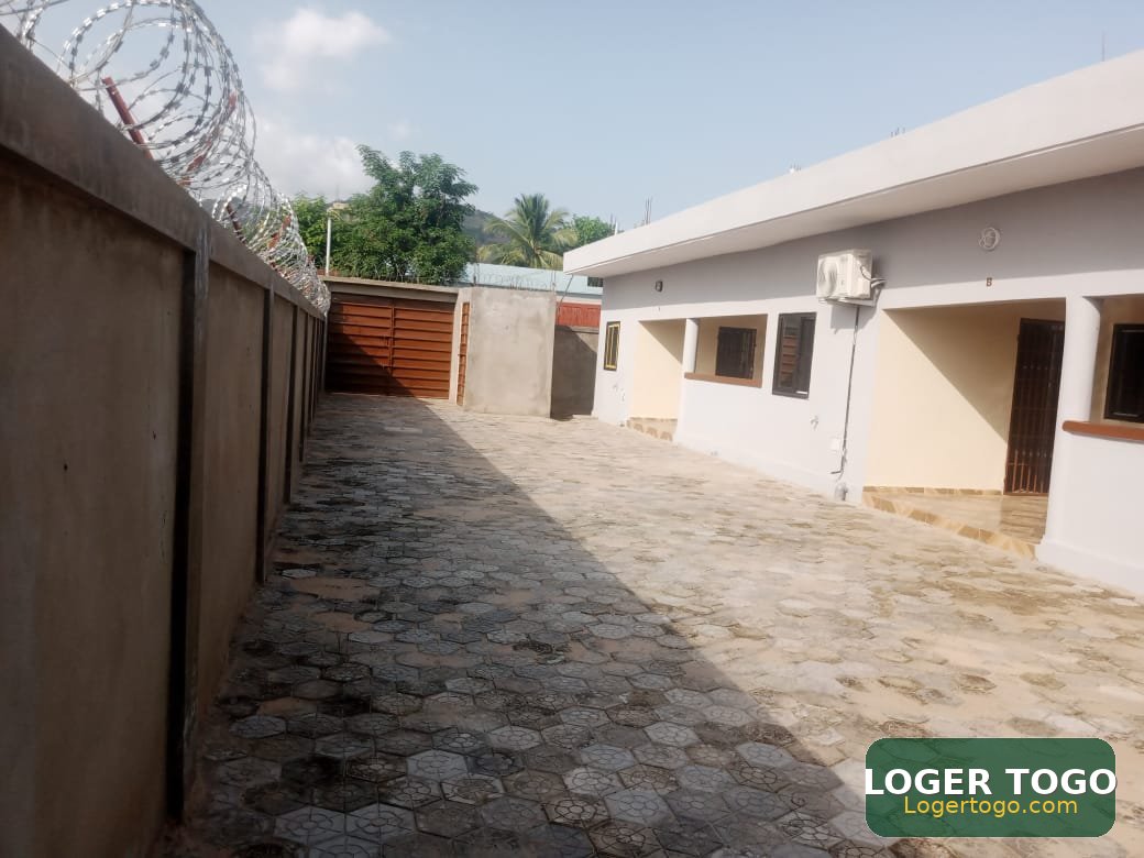 Nouvelles Villas à louer à Kara