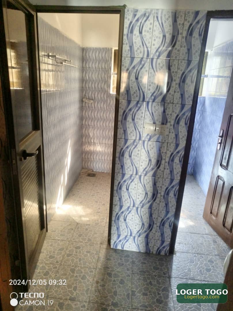 Nouvelles Villas à louer à Kara