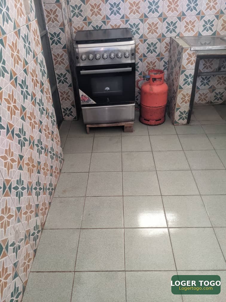 Des appartements meublés à Totsi, Adidogonmé, Agoè - Photo 1