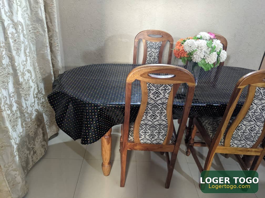 Des appartements meublés à Totsi, Adidogonmé, Agoè - Photo 2