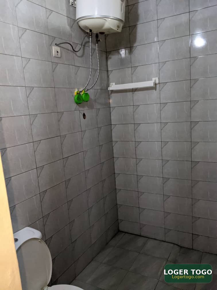 Des appartements meublés à Totsi, Adidogonmé, Agoè - Photo 3