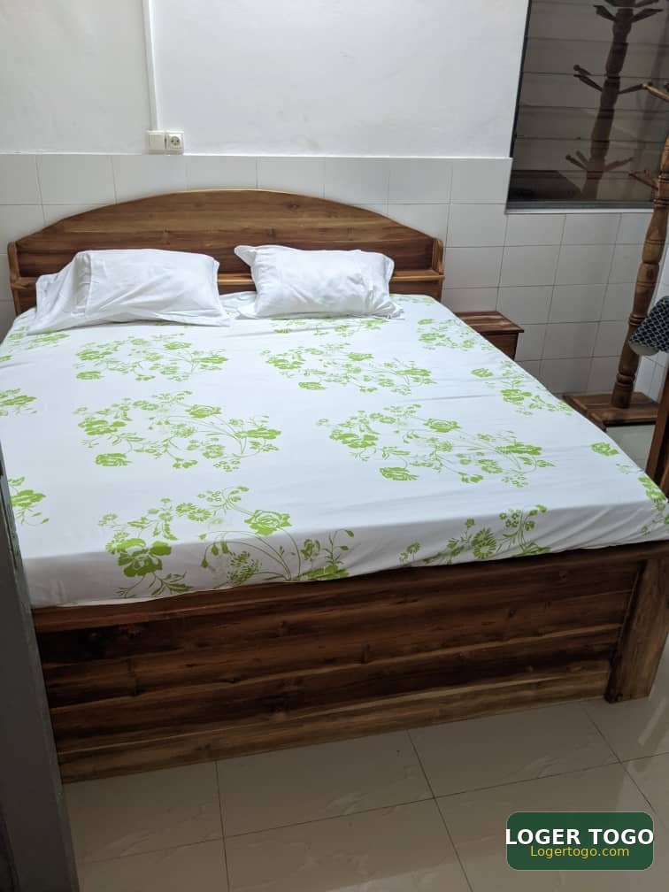 Des appartements meublés à Totsi, Adidogonmé, Agoè - Photo 4