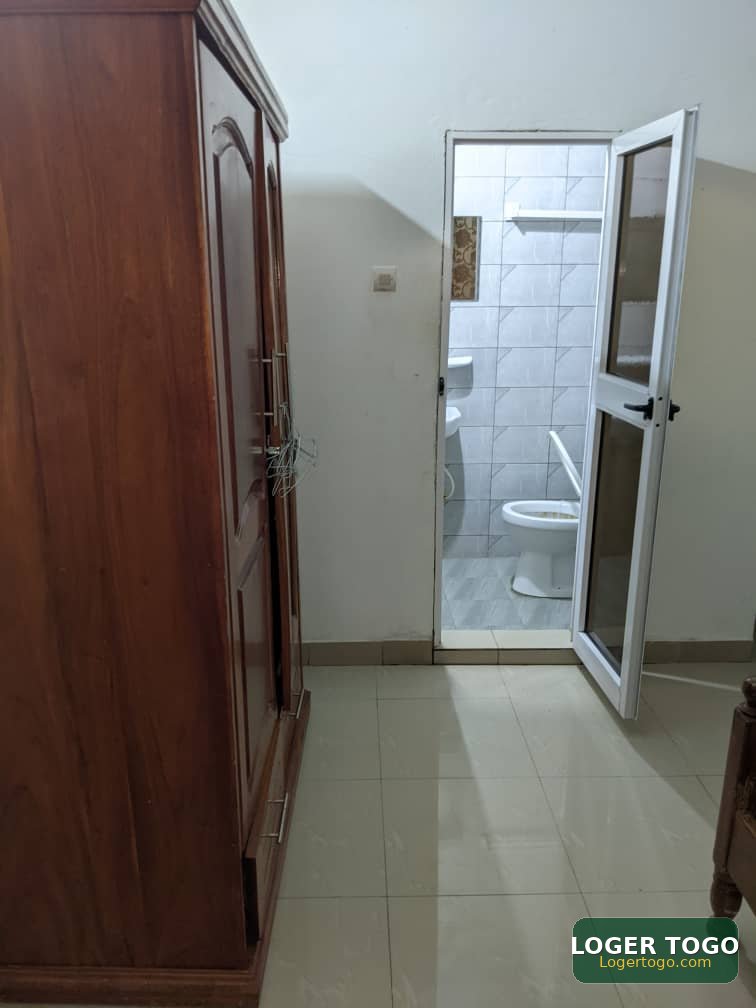 Des appartements meublés à Totsi, Adidogonmé, Agoè - Photo 8