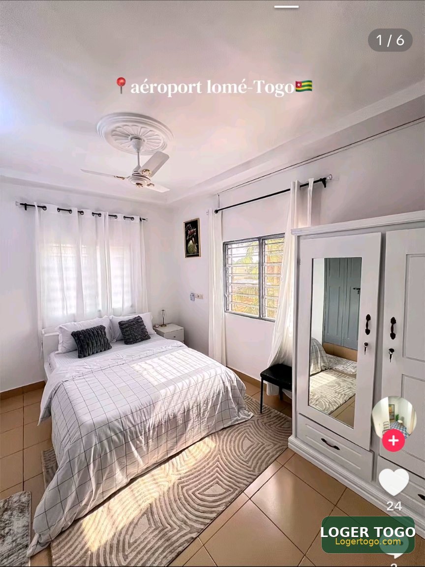 Aldjana appartement meublé - Photo 1