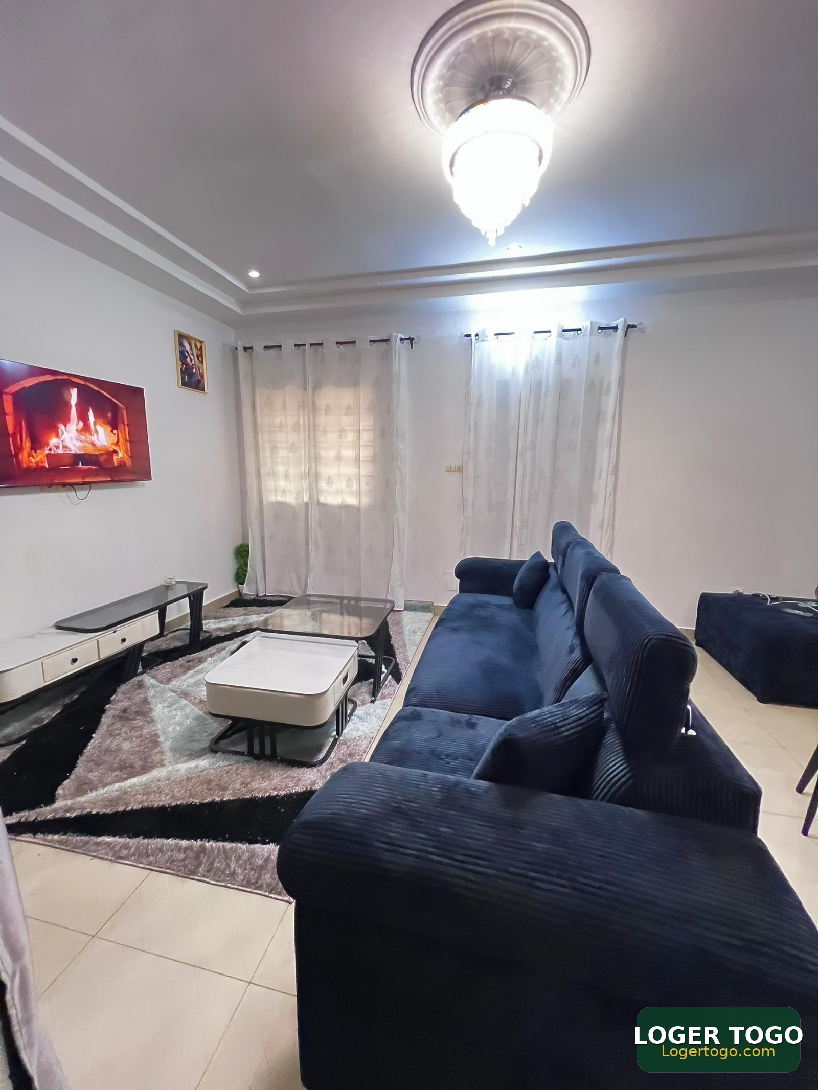 Aldjana appartement meublé - Photo 2